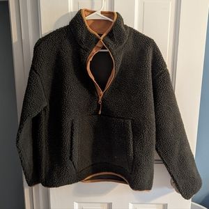 United By Blue quarter zip